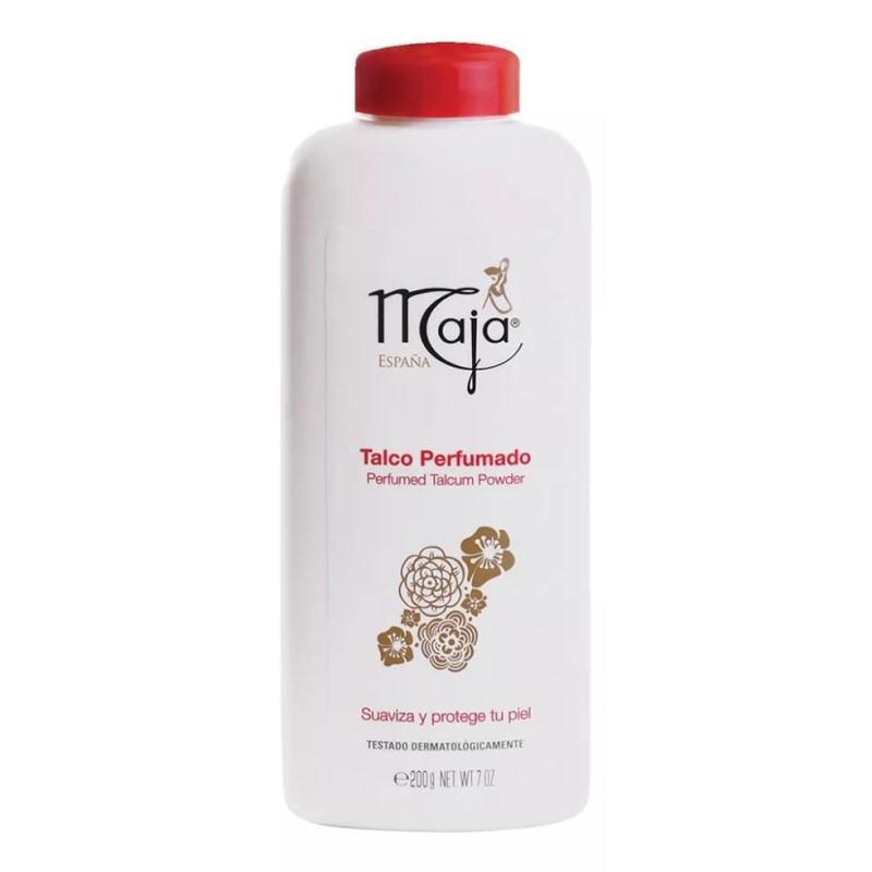 Maja Estuche Talco 100g + Agua De Tocador 50ml +