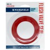 Mansfield Plumbing 630-0030 Flush Valve Seal Gasket for 210/211 -