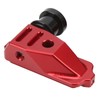 Motorcycle Rear Axle Blocks Chain Adjuster Aluminium Alloy Replacement for