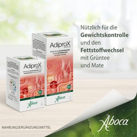 Aboca AdiproX Advanced Liquid Concentrate 325g Solution