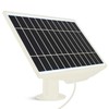 Leaf 10 8W Solar Panel for Ring Stick Up Cam,