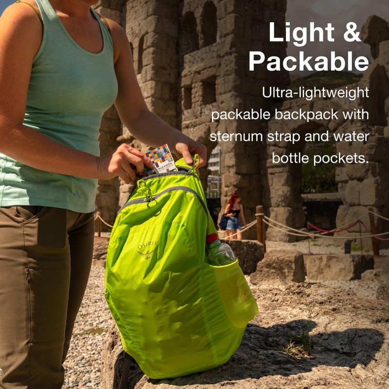 Osprey Ultralight Stuff Pack Mars Orange OS