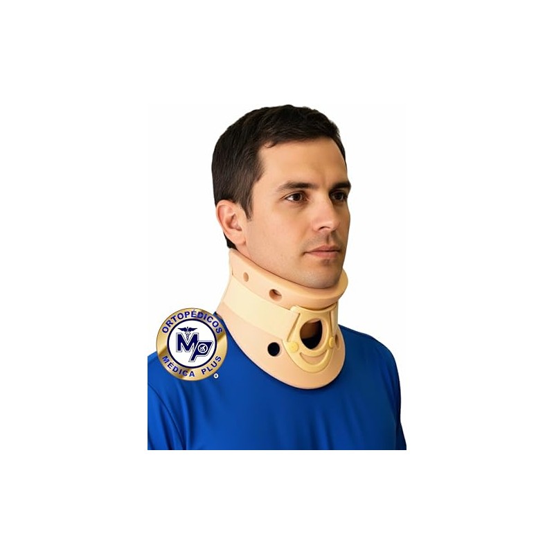 COLLARIN Philadelphia Ligero Y Ajustable Soporte INMOVILIZADOR A Columna Cervical