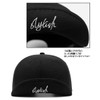 Laquest 100% Cotton, Short Brim Cap, Prisoner Cap (Up to