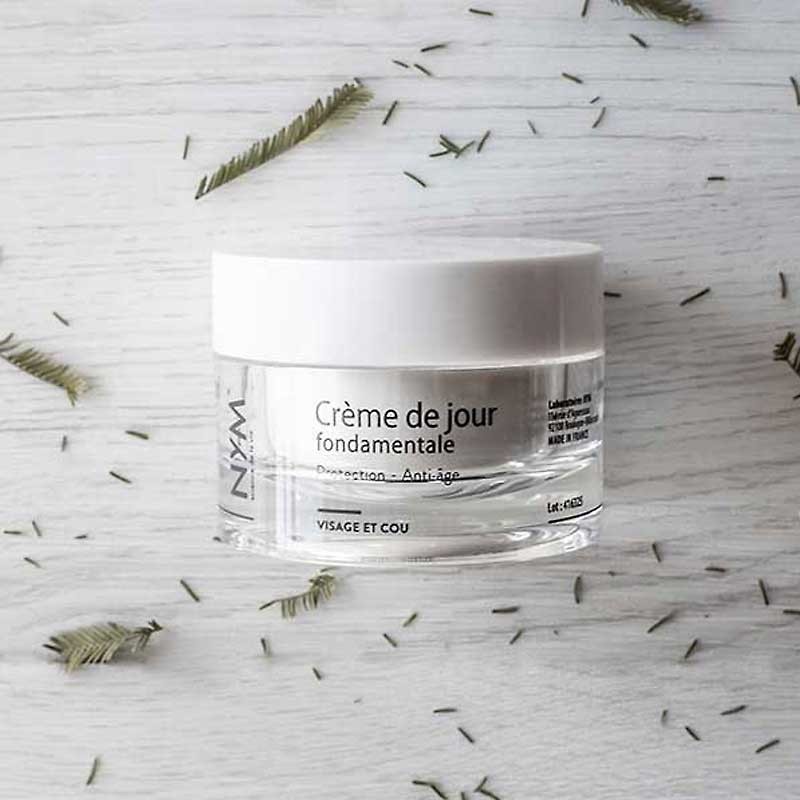 nym/Creme de Jour Fundamental Day Cream 50ml / 님(nym)/크림 드