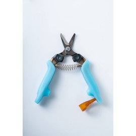 Udo Ergo Laboratory Garden Scissors Doctor Cut SAIKA Pro Blue UDCUT-1203