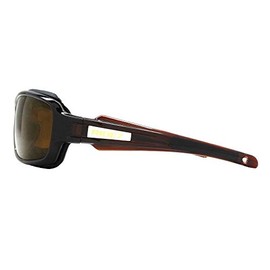 Ridez Protection Eyewear (raizupurotekusyonaiuxea) Brown Frame go-rudori-bo Polarized Brown Lens rs904 – 3