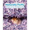 BUCATSTATE Hamster Bedding 70L, 99% Dust-Free Guinea Pig Paper Bedding