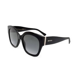 Jimmy Choo LEELA/S 807 BLACK 55/20/145 WOMAN Sunglasses
