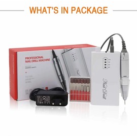 ibelieve professional Ibelieve electric nail drill machine 30000rpm