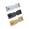 Polished Brass Hasp Lock for Home Or Marine Use 5