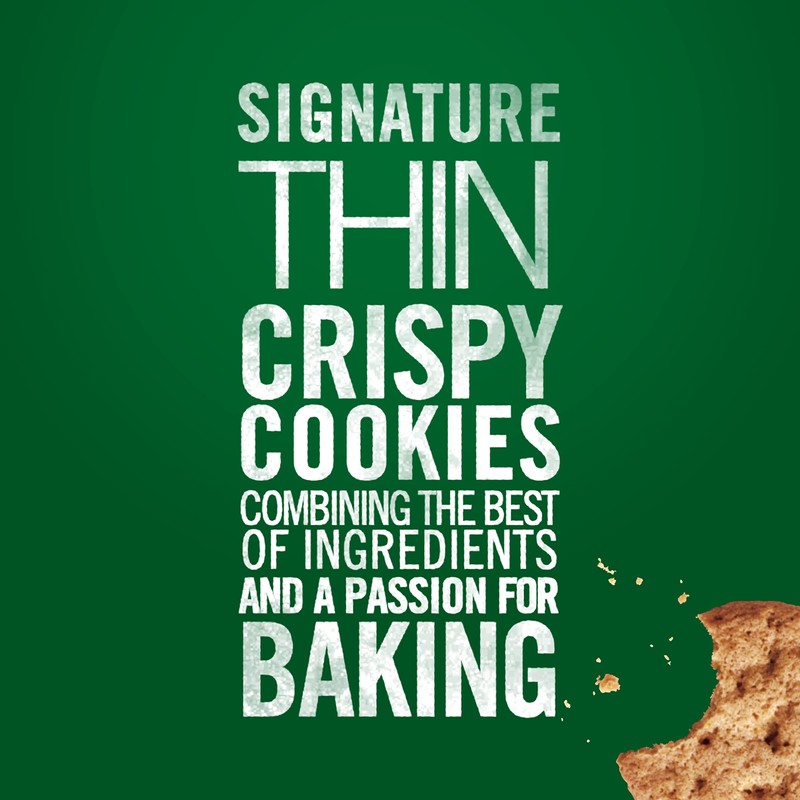 Tate's Bake Shop Butter Crunch Cookies, 7 oz