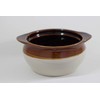 Great Credentials French Soup Crock Bowl, 12 oz, Set of