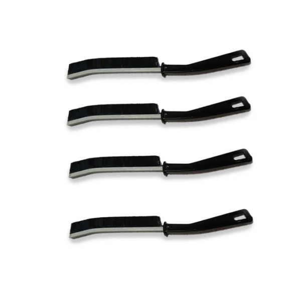Unbranded Hard Bristle Crevice Cleaning Brush Gap All Around Household
