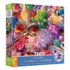 Ceaco -750 Piece Jigsaw Puzzle - Eduard - Textured -