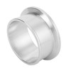 Turbo Compressor V Band Flange Clamp Fits for Holset HX35