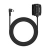 RIIEYOCA OBD2 Power Cable for Dash Cam,90 Degree Right Angle