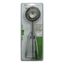 J.H. Company Cuchara Para Bolas Helado Nieve Despachador Porcionador 8362