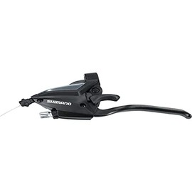 Shimano ST-EF500 Black Left Lever Only 3S 4-Finger ESTEF5004LVSBL