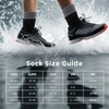 DEYAN Waterproof Socks for Men & Women, Essential for Hiking,