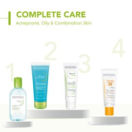 Sebium Gel Moussant Purificante 200 ml