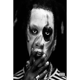 By Be The Bestest Denzel Curry:TA13OO Taboo 12 x 18 inch Poster Rolled