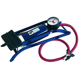 Hilka SINGLE BARREL FOOT PUMP