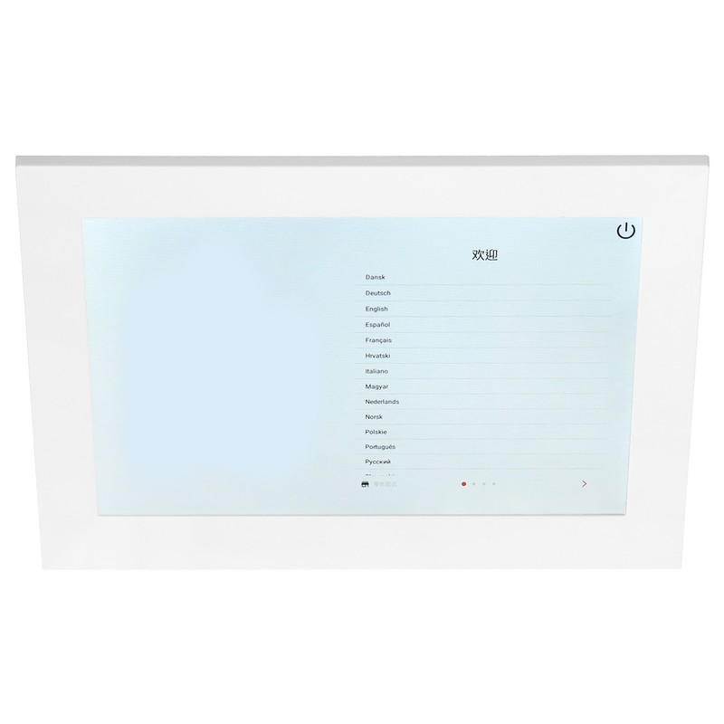 Smart Cloud Digital Photo Frame 10.1 Inch Touch Screen WIFI
