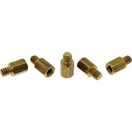 InLine 7778750 Pack Spacer Screw Set for Motherboards