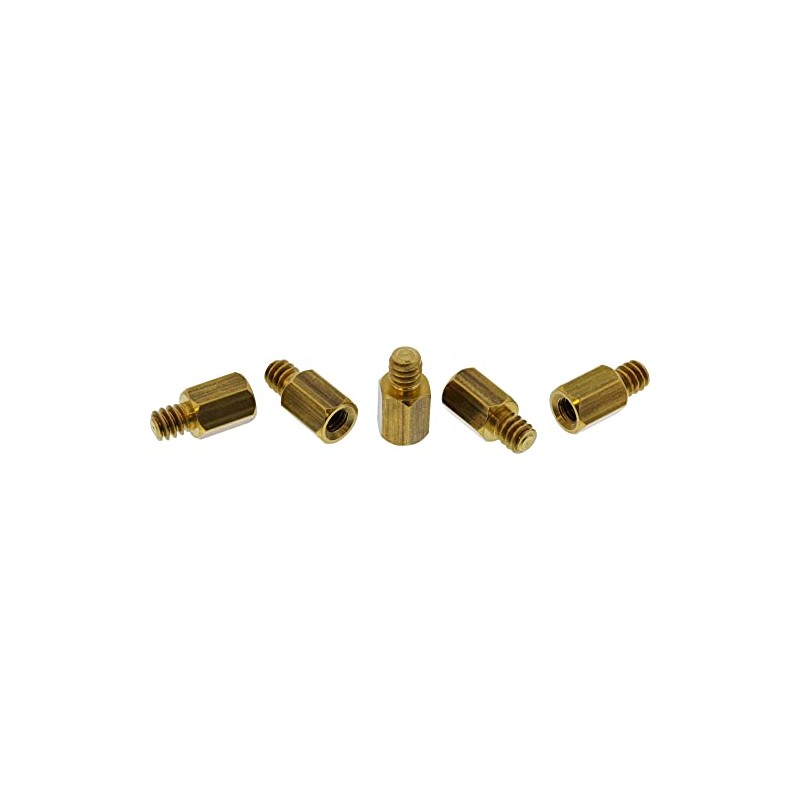 InLine 7778750 Pack Spacer Screw Set for Motherboards