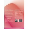 Colágeno Hidrólizado Adicionado Vitamina Ácido Hialurónico Resveratrol Biotina Sabor Frutos