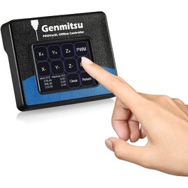 Genmitsu CNC Router PROVerXL 4030 Offline Control Module with LCD Touch Screen