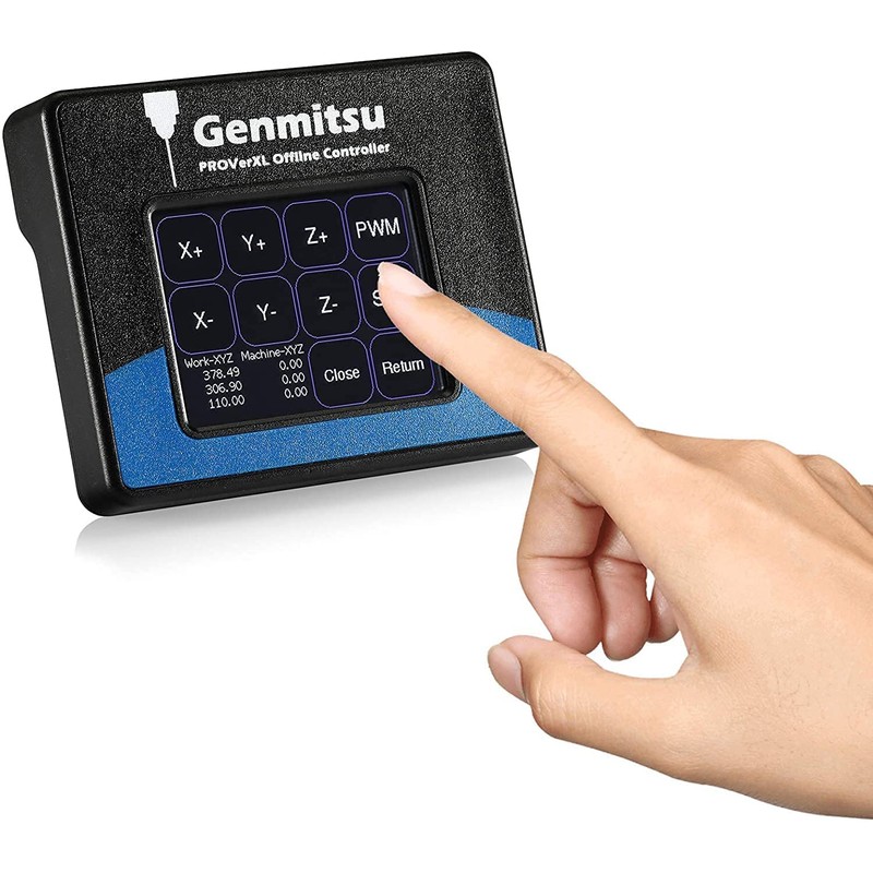 Genmitsu CNC Router PROVerXL 4030 Offline Control Module with LCD