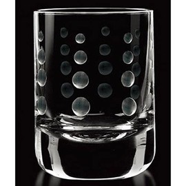 Galaxy DOF Glass (Set of 4) by Qualia Glass