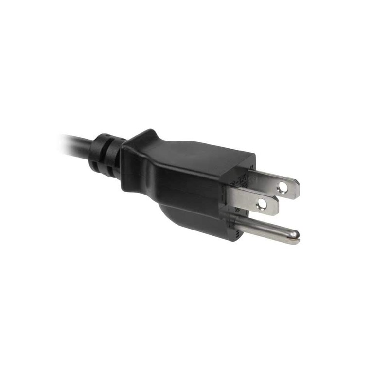 SF Cable 3ft Standard Computer Power Cord NEMA 5-15P to