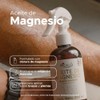 Pacalli Aceite de Magnesio con Cloruro de Magnesio para Masaje,