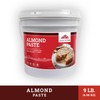 Hoosier Hill Farm Almond Paste Pail, 9LB (Pack of 1)