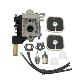 ESEYAIDA SRM-266 Carburetor Kit - for Echo SRM266 SRM266S SRM266T SRM266U PPT266 PPT266H PE266 PE266S SHC266 String Trimmer RB-K112