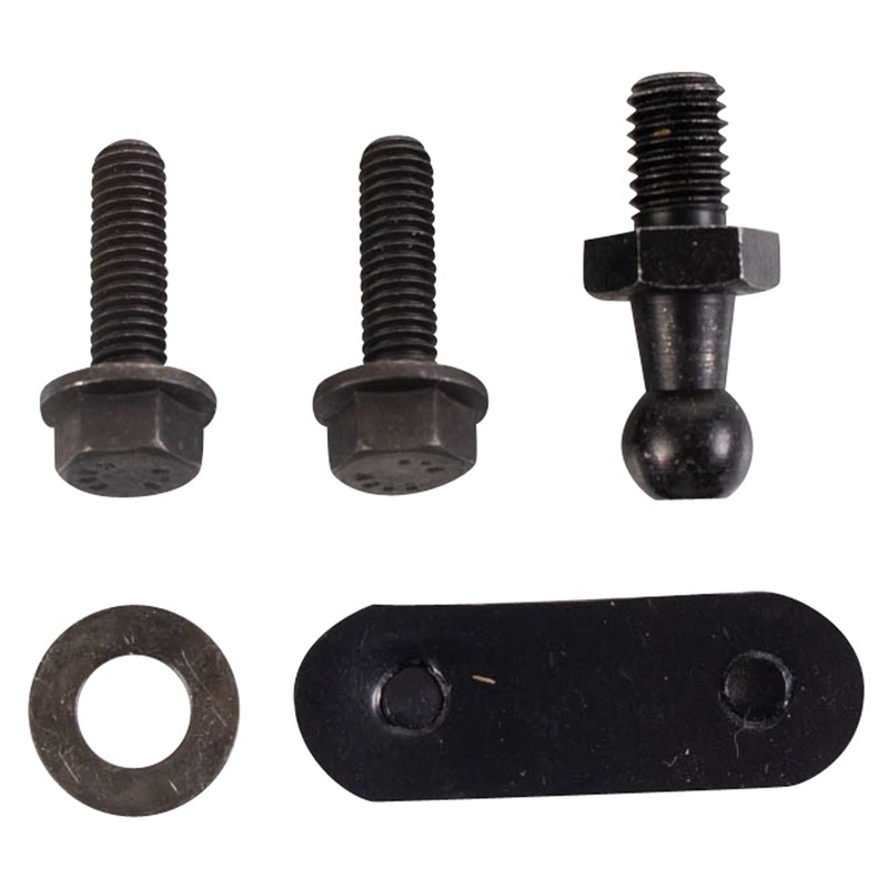 TRQ Liftgate Lift Support Shock Strut Set Compatible with 2014-2018