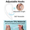 A-Focus Anti-Slip Set for AirPods 3rd Replacement Silicone Adjustable Ear