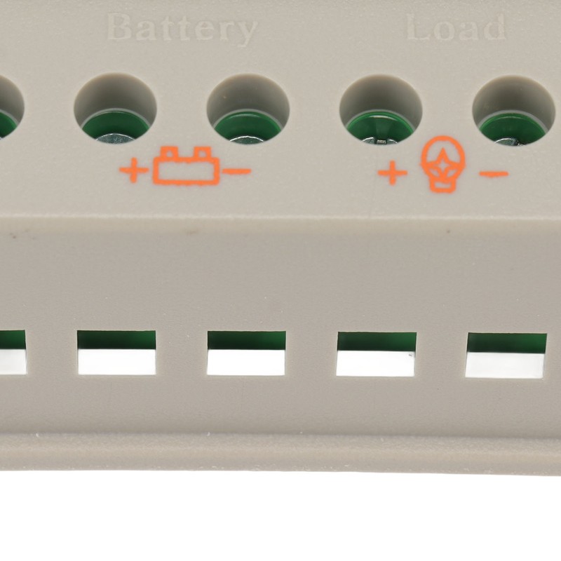 12V 24V 20A MPPT Solar Charge Controller Solar Photovoltaic Power