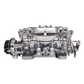 Trucktok 1406 Carburetor for Performer 600 CFM 4 Barrel AFB-style Square Bore Compatible with Silverado Corvette Mustang Mercury GMC Pickup Truck Carburetor with Electric Choke