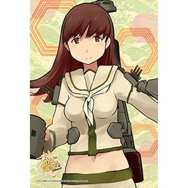 150 Piece Jigsaw Puzzle Kantai Collection Kancolle- Oi Kai Ni Mini Puzzle (3.9 x 5.8 inches (10 x 14.7 cm)