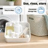 Washing Machine Drainage Tray, Washer Drain Pan, Leak Proof Washing