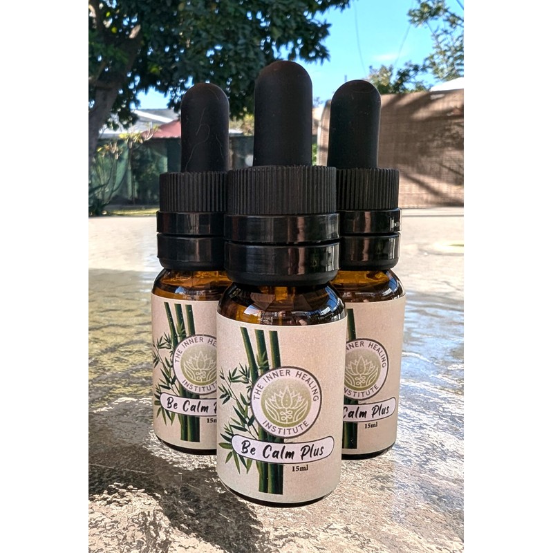 Be Calm Plus 15ml Essential Oils Blend That Relaxes Your
