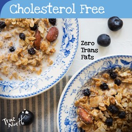 True North Granola – Granola Blues with Dried Blueberries, Almonds and Cashews, All Natural and Non-GMO, 12 oz. (Pack of 2)