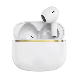 2026 Spot Goods USA Warehouse Metal Air Pro3 Max Wireless Earphones Headphones Earbuds Pro2 4rd Generation Noise Cancellationcolor: White, model number: Pro 3rd With Noise reduction