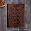 Antique Notebook b6 Spellbook Style Hard Cover Diary Free Book