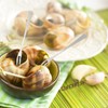 DOERDO 6PCS Stainless Steel Escargot Snail Tongs with Forks, Kitchen
