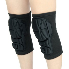 VAXPOT VA-3161 Knee Pad for Knees, One Size Fits Most, BLK (Black)